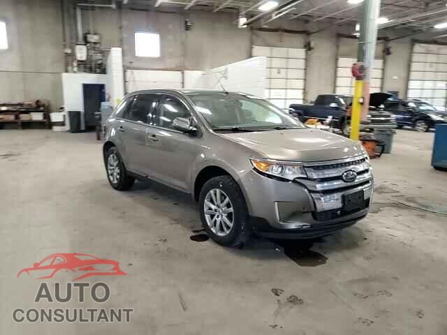 FORD EDGE 2013 - 2FMDK4JC5DBE25967