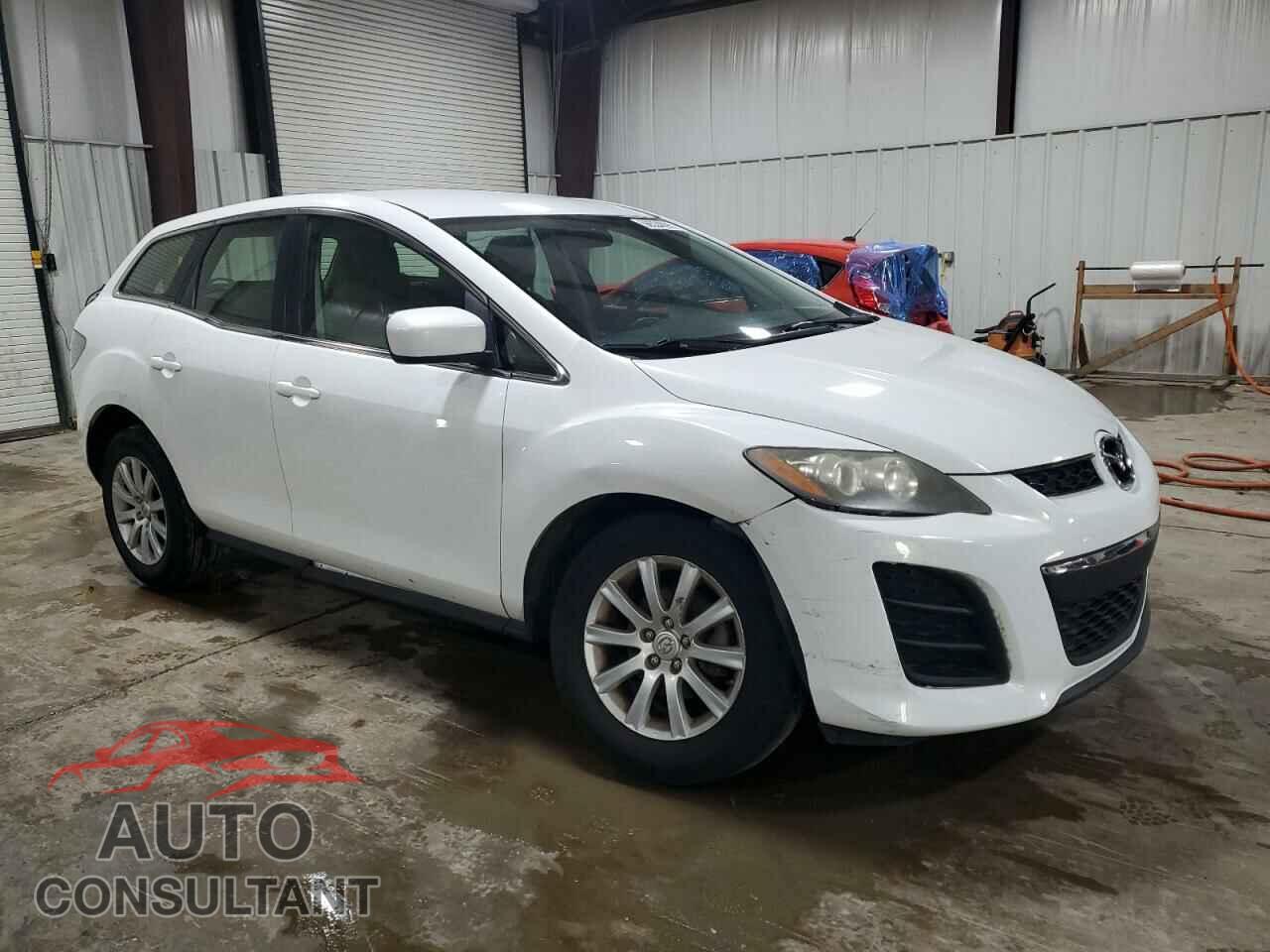 MAZDA CX-7 2010 - JM3ER2WM4A0318214
