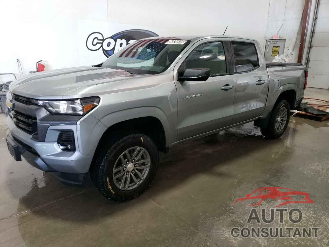 CHEVROLET COLORADO 2024 - 1GCPTCEK6R1123519