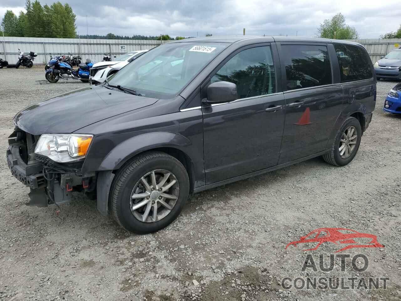 DODGE CARAVAN 2019 - 2C4RDGCG9KR600022
