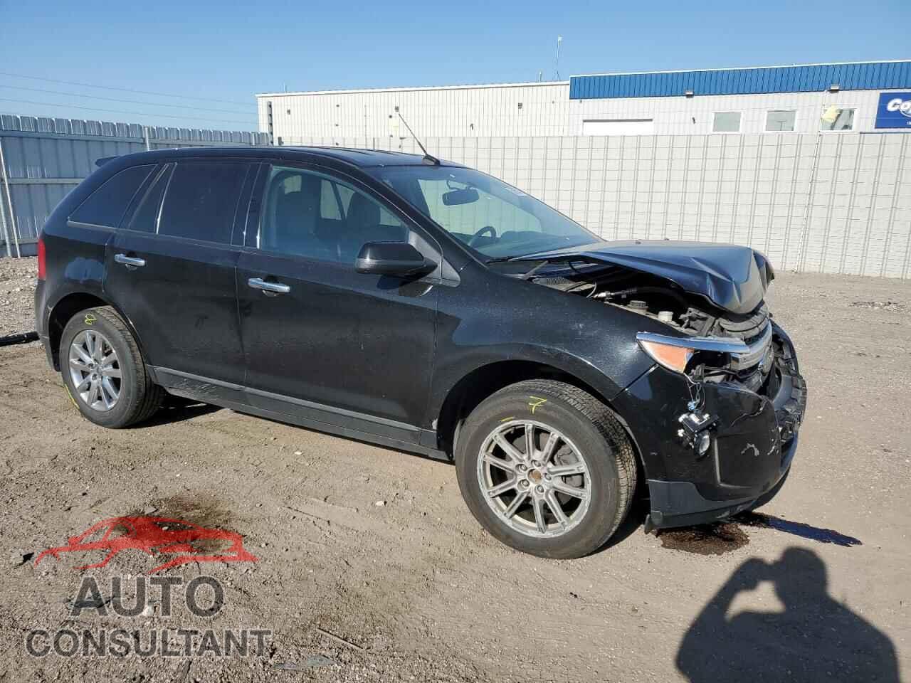 FORD EDGE 2011 - 2FMDK3JC1BBB07951