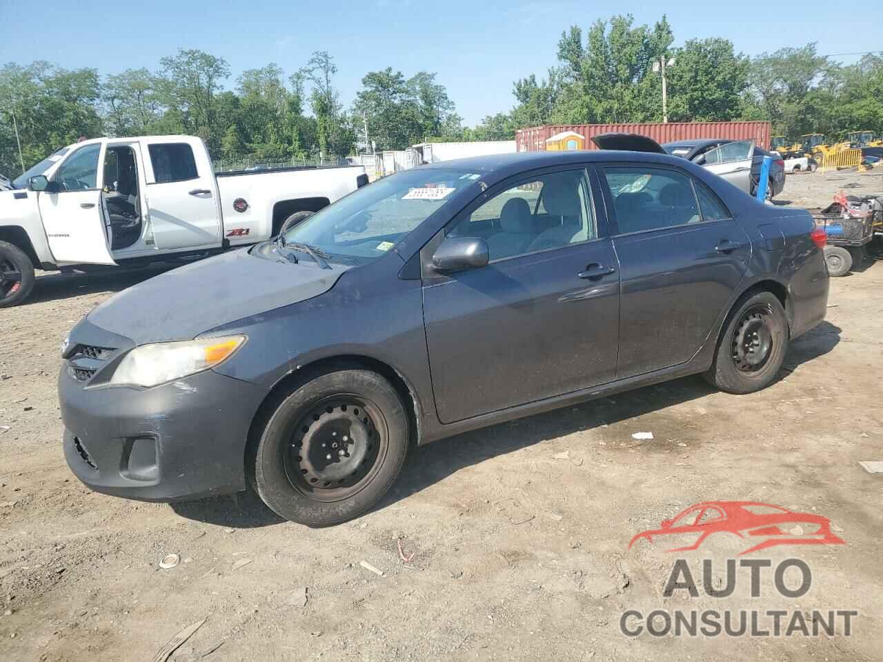 TOYOTA COROLLA 2012 - 2T1BU4EEXCC793553