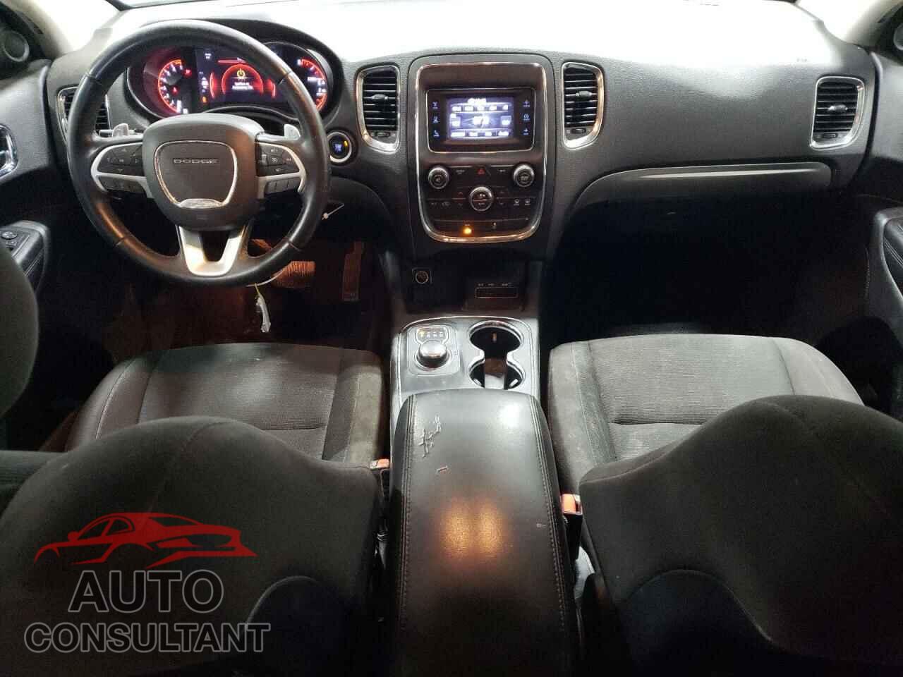 DODGE DURANGO 2014 - 1C4RDJAG1EC539827