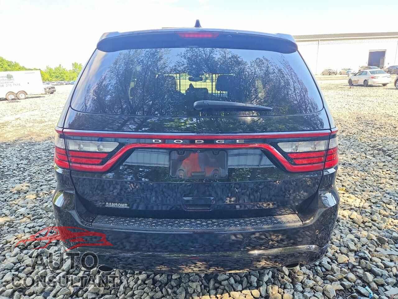 DODGE DURANGO 2018 - 1C4RDJAG5JC490416