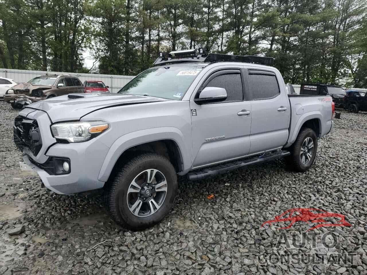 TOYOTA TACOMA 2019 - 5TFCZ5AN4KX207317