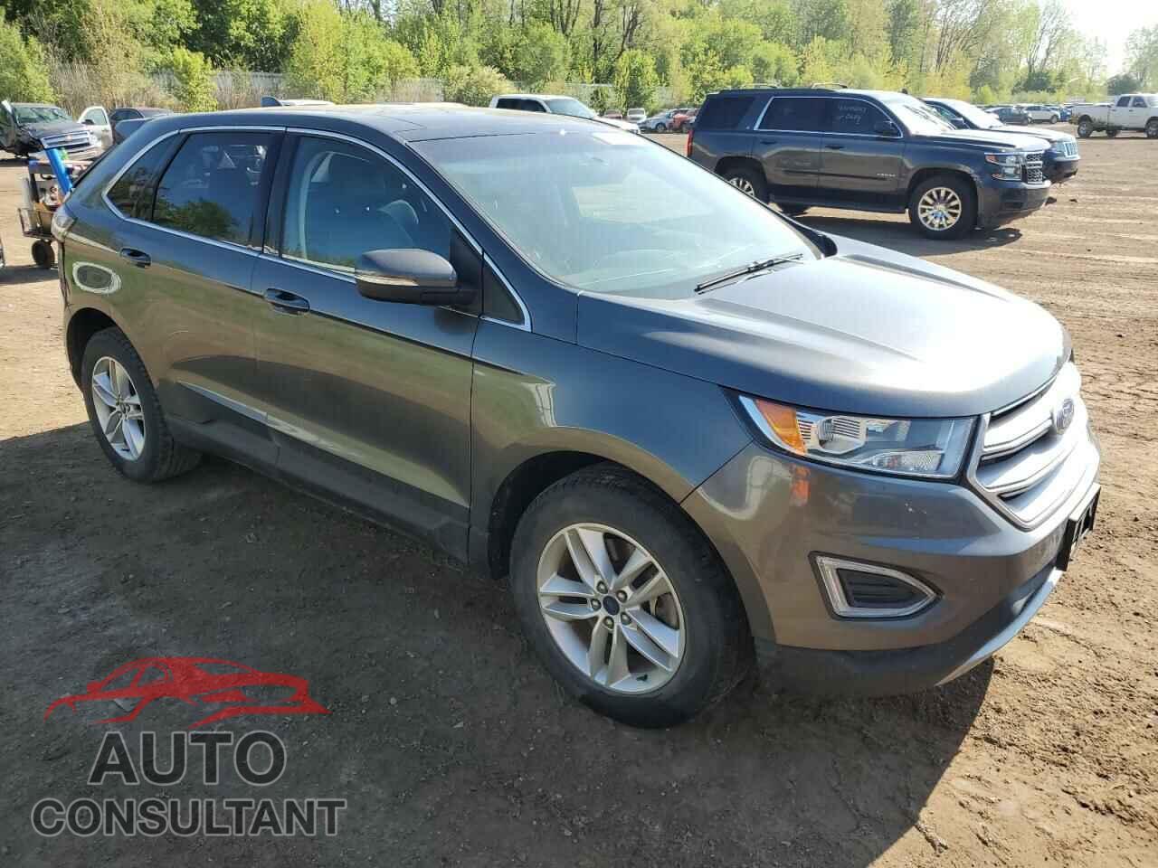 FORD EDGE 2017 - 2FMPK4J84HBB15131