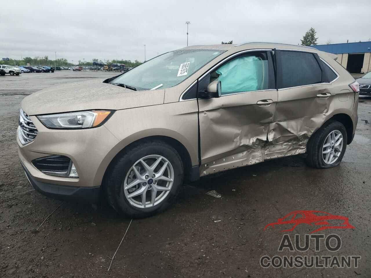 FORD EDGE 2021 - 2FMPK4J96MBA36322