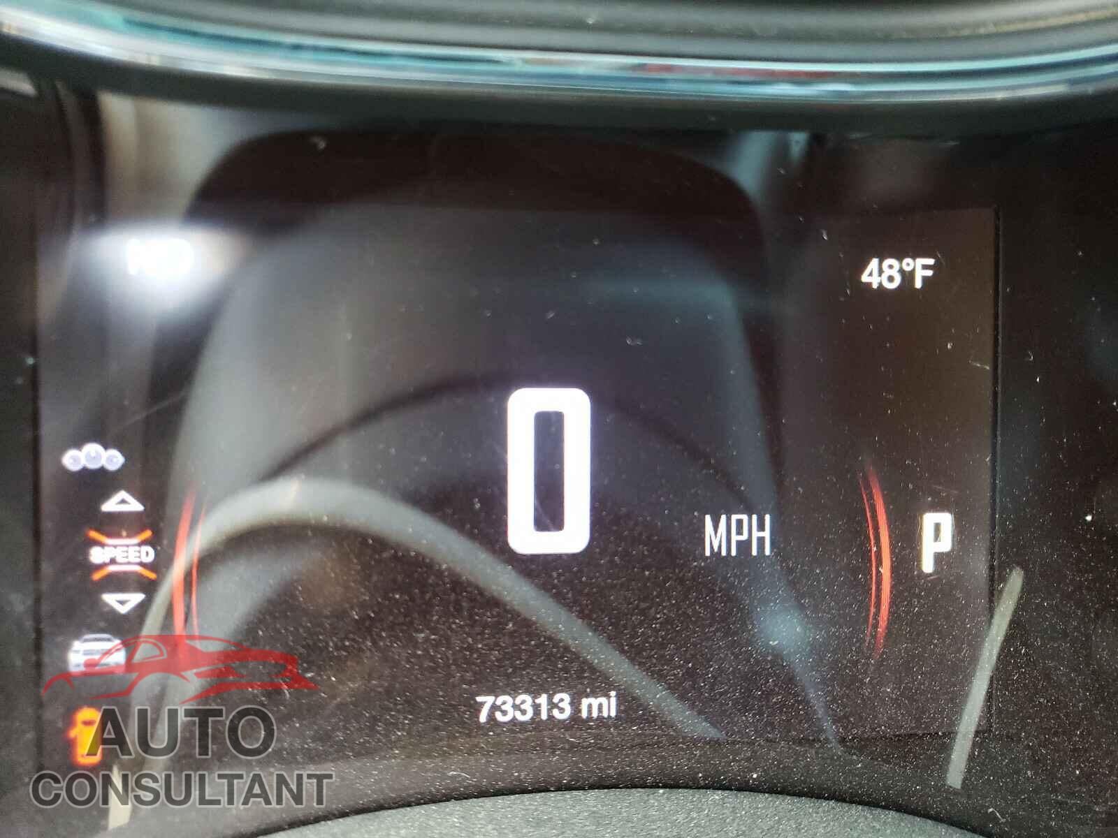 DODGE DURANGO 2016 - 1C4RDHAG2GC403010