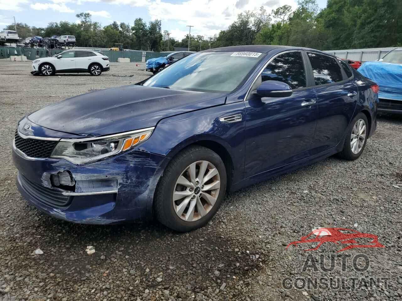 KIA OPTIMA 2016 - 5XXGT4L34GG006105