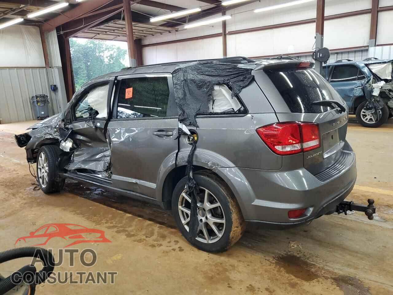 DODGE JOURNEY 2013 - 3C4PDCEG2DT646062