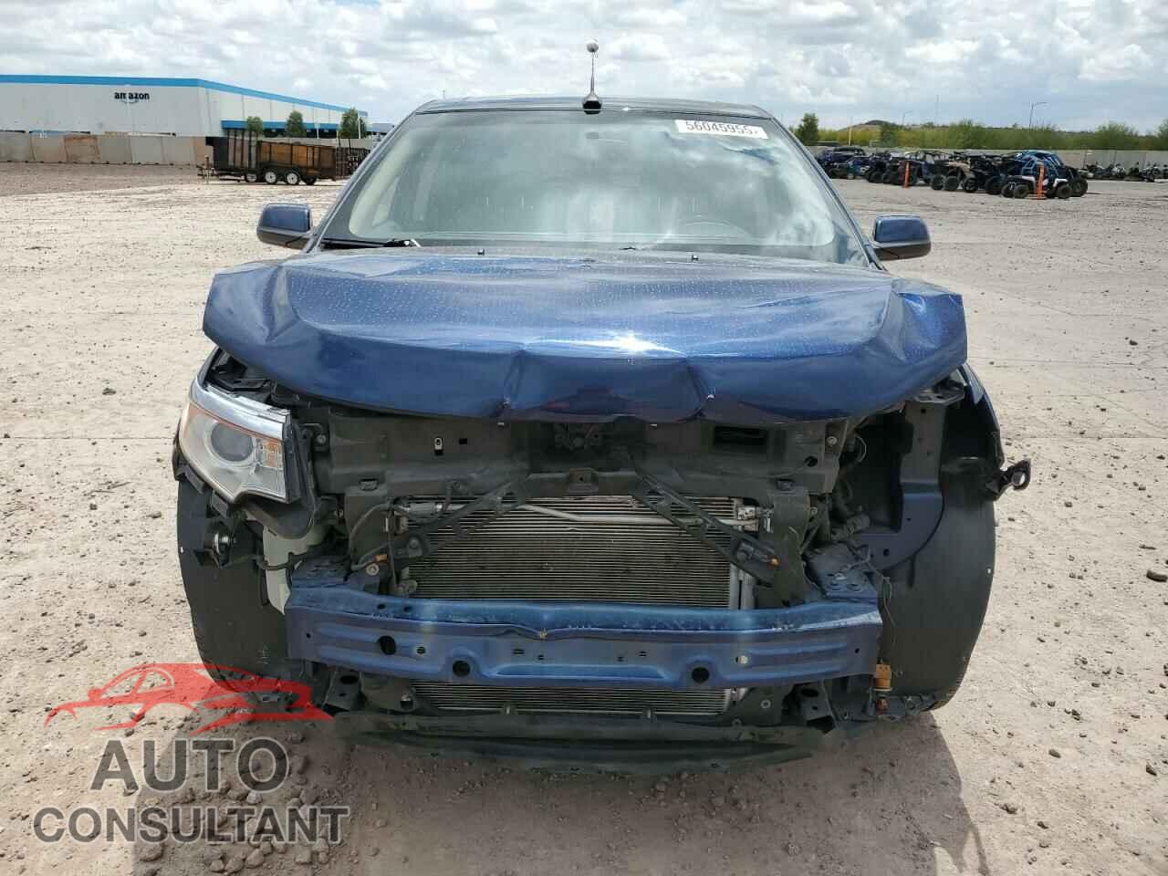 FORD EDGE 2012 - 2FMDK4JC8CBA92744