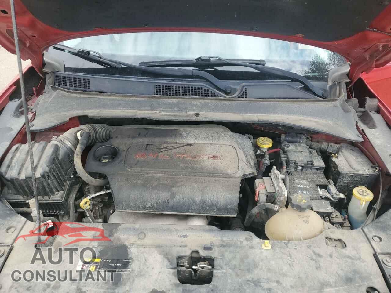 JEEP COMPASS 2017 - 3C4NJCBB4HT652170
