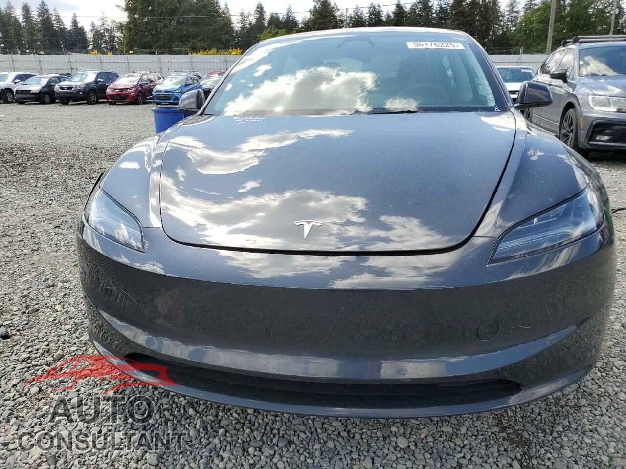 TESLA MODEL 3 2024 - 5YJ3E1EAXRF746783