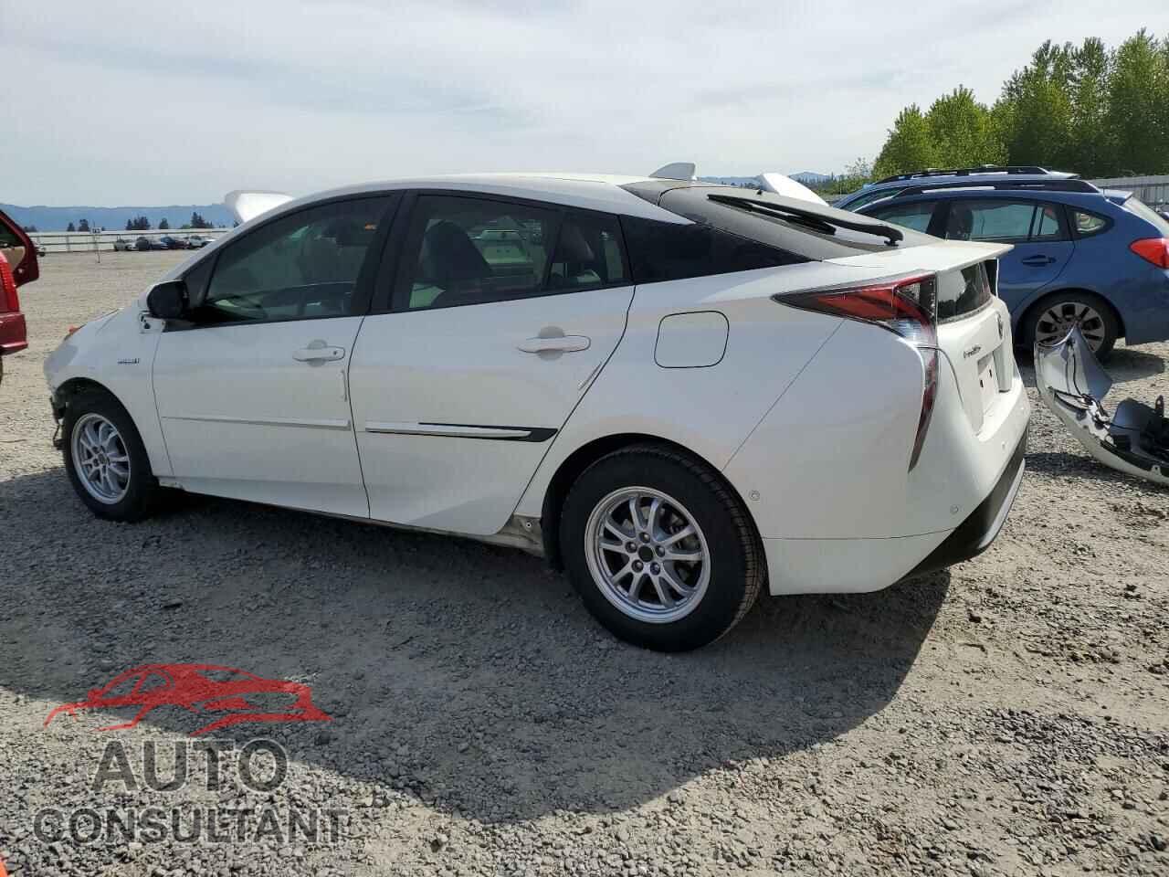 TOYOTA PRIUS 2018 - JTDKARFU1J3065248