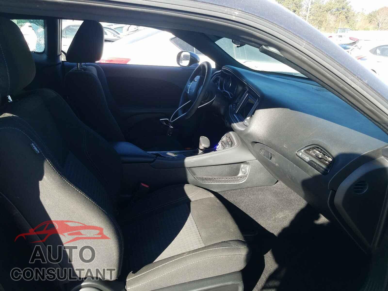 DODGE CHALLENGER 2019 - 2C3CDZAG4KH729395