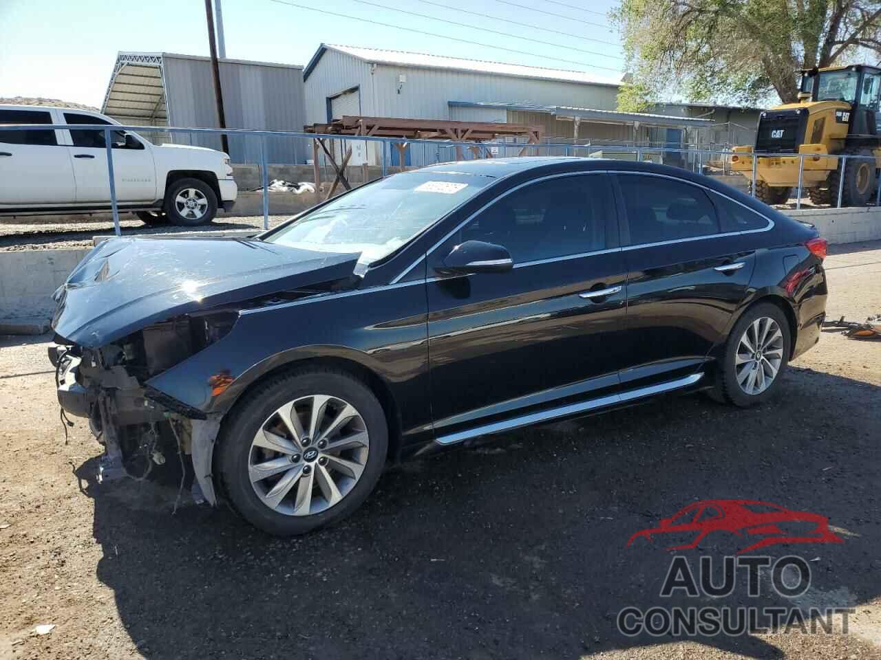 HYUNDAI SONATA 2016 - 5NPE34AF0GH379036