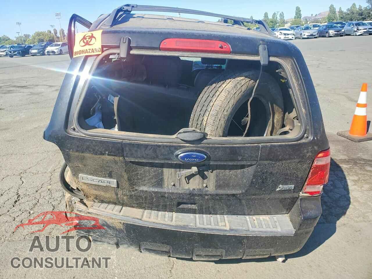 FORD ESCAPE 2012 - 1FMCU0DG0CKC08635