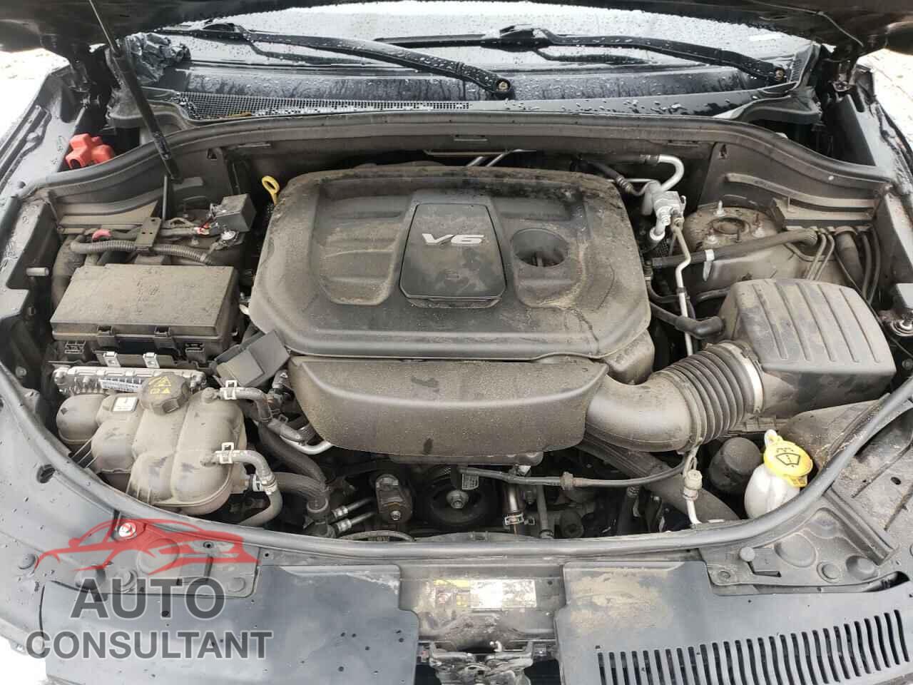 DODGE DURANGO 2017 - 1C4RDHAG2HC600471