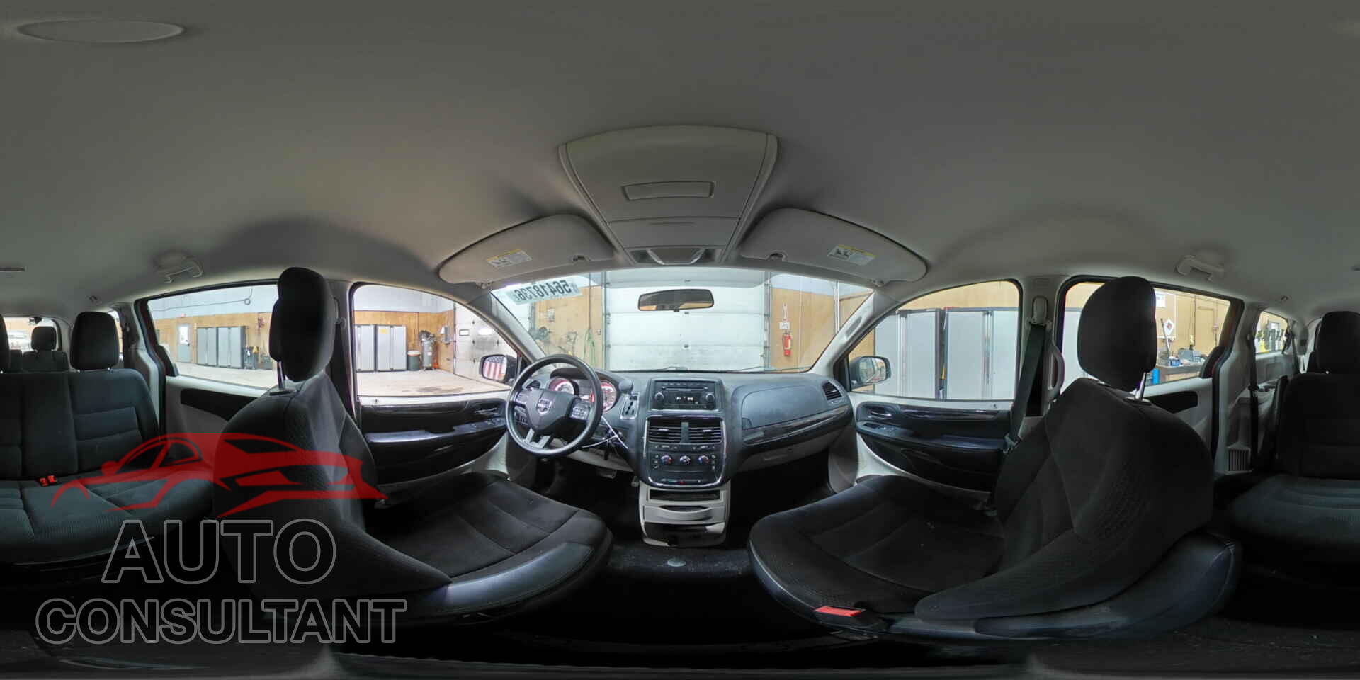 DODGE CARAVAN 2014 - 2C4RDGBG2ER462815