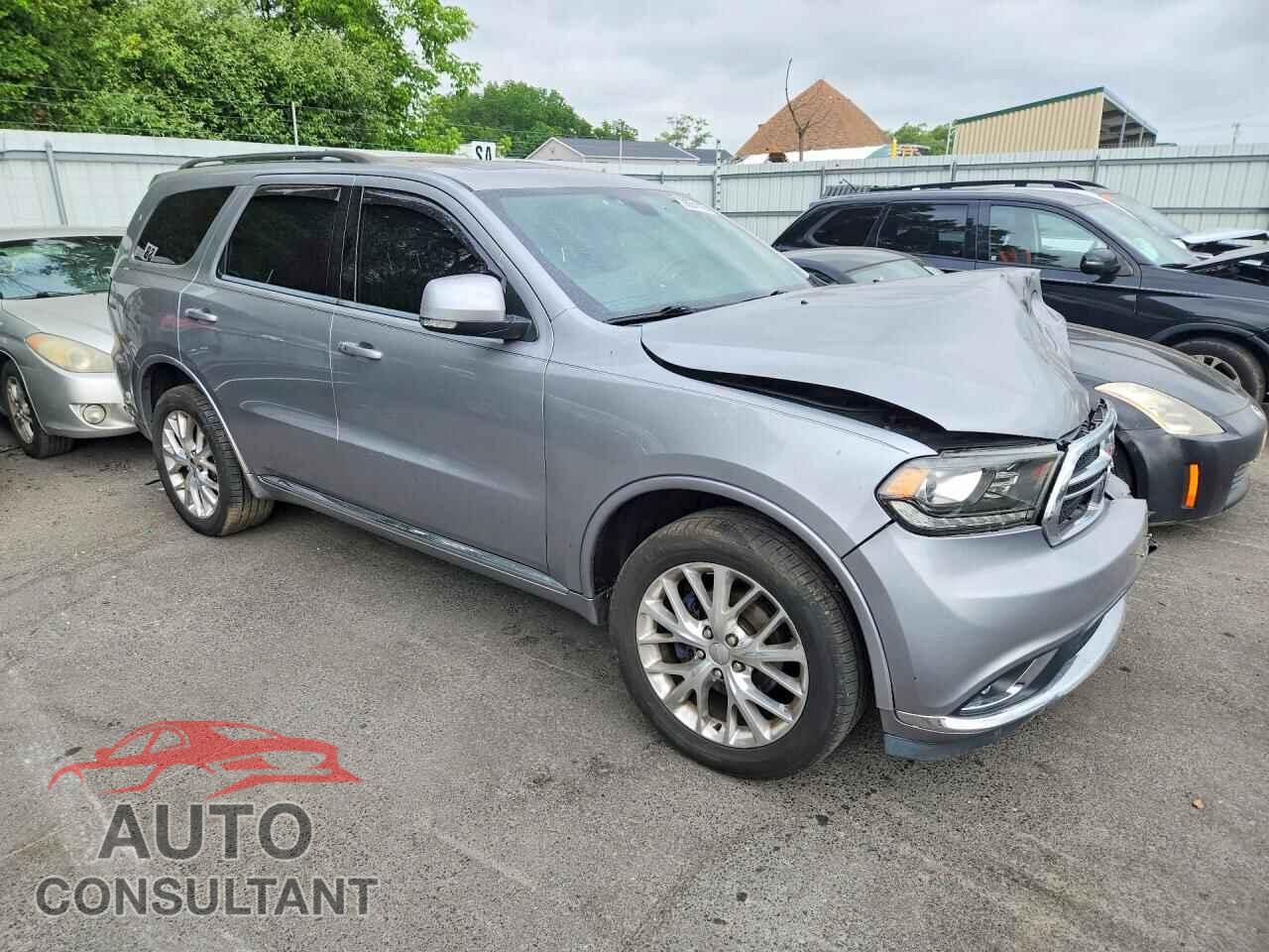 DODGE DURANGO 2016 - 1C4RDJDGXGC403632