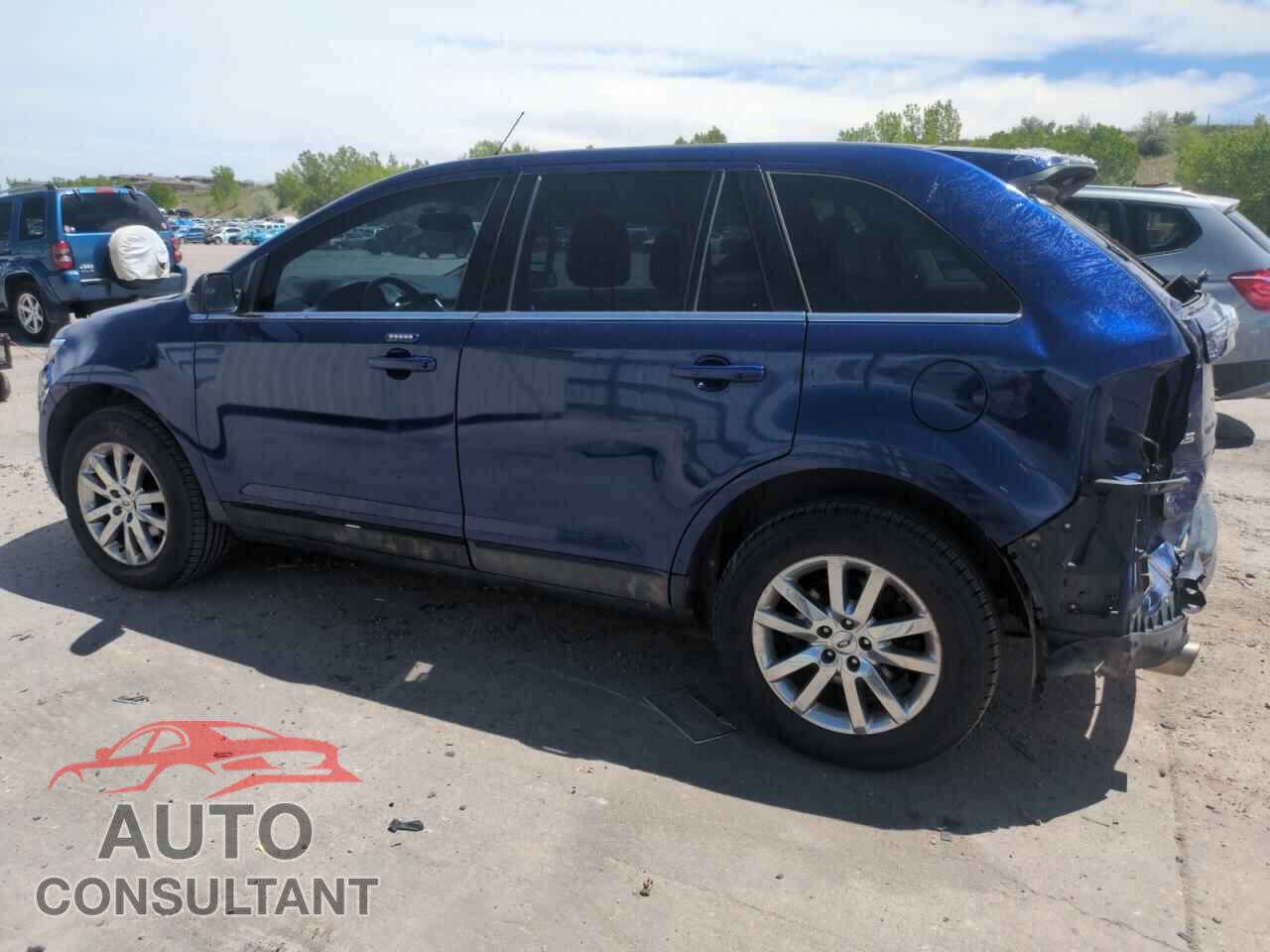 FORD EDGE 2013 - 2FMDK4KC0DBB26742