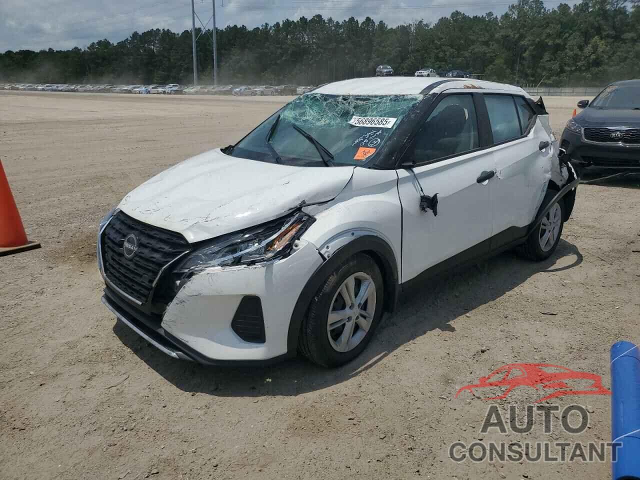 NISSAN KICKS 2024 - 3N1CP5BV2RL551628