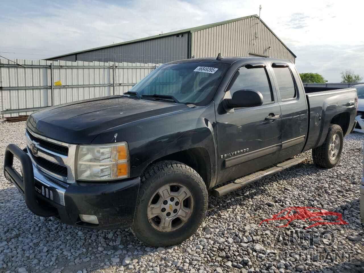 CHEVROLET ALL Models 2009 - 1GCEK29J69Z166815