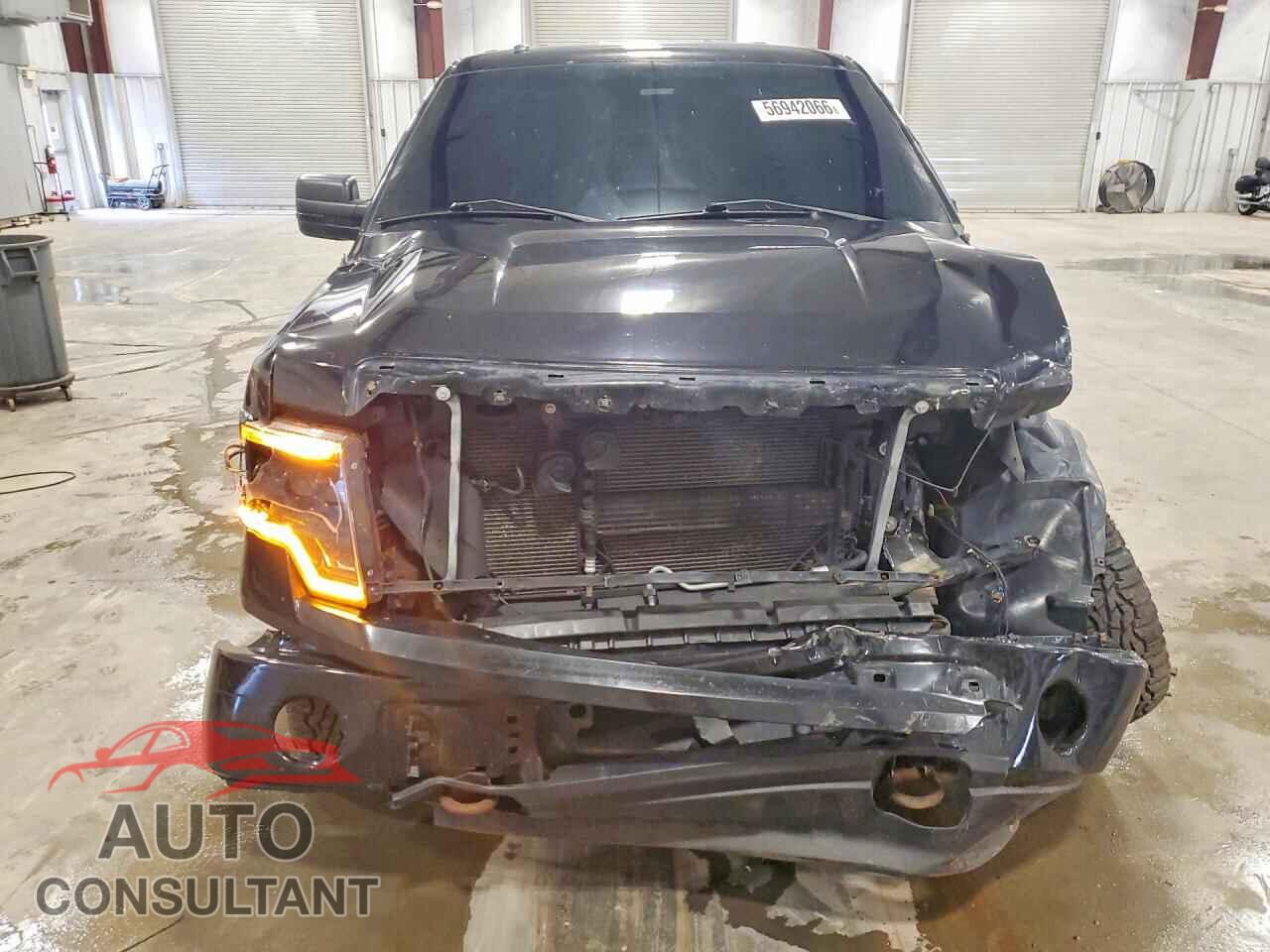 FORD F150 2013 - 1FTFX1EF2DKG50418