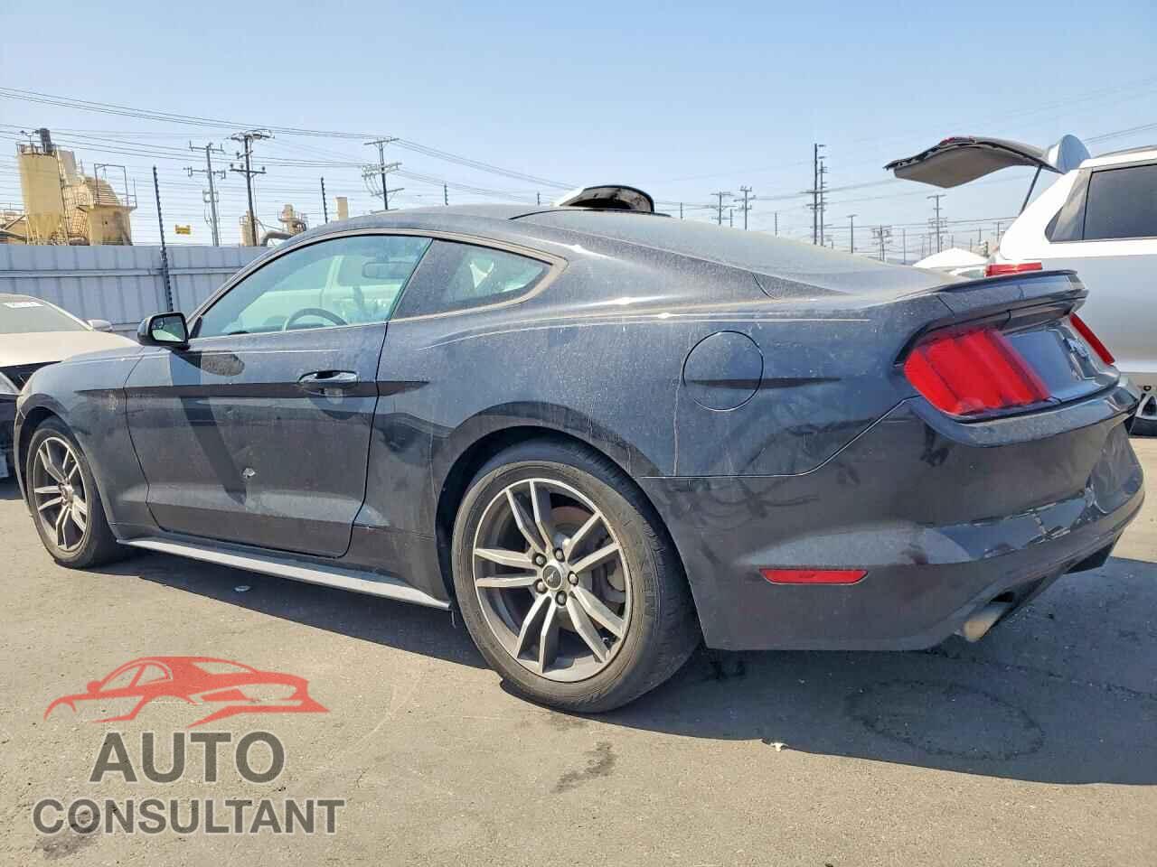 FORD MUSTANG 2017 - 1FA6P8TH9H5340256