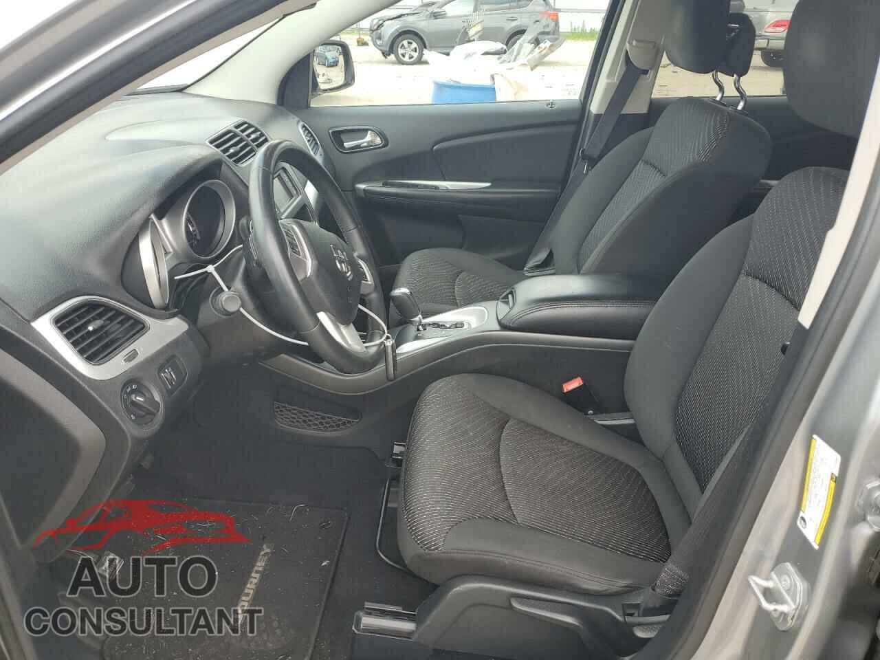 DODGE JOURNEY 2016 - 3C4PDCAB3GT166501