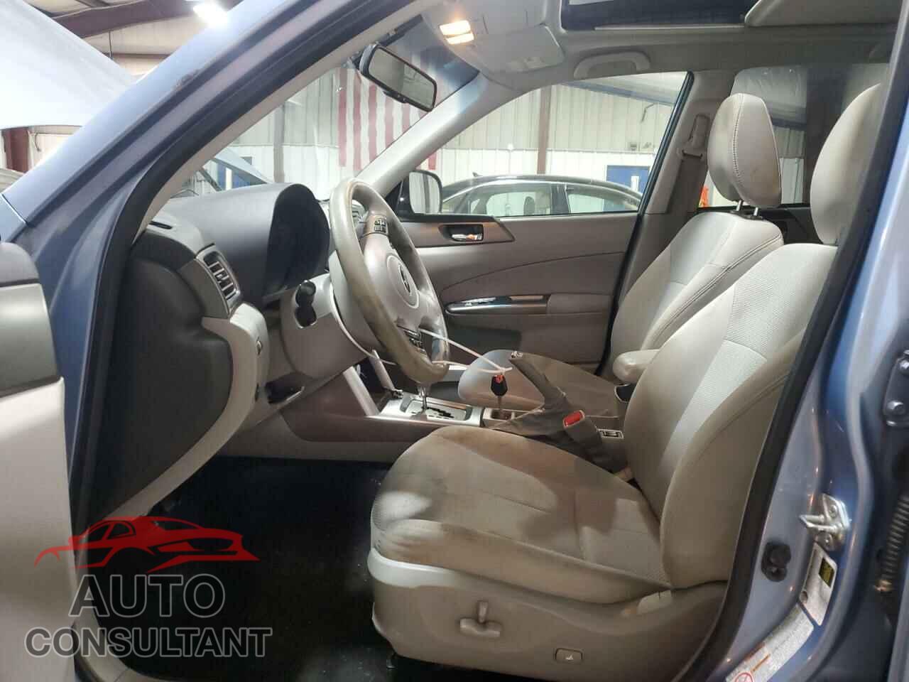 SUBARU FORESTER 2012 - JF2SHADC8CH413111
