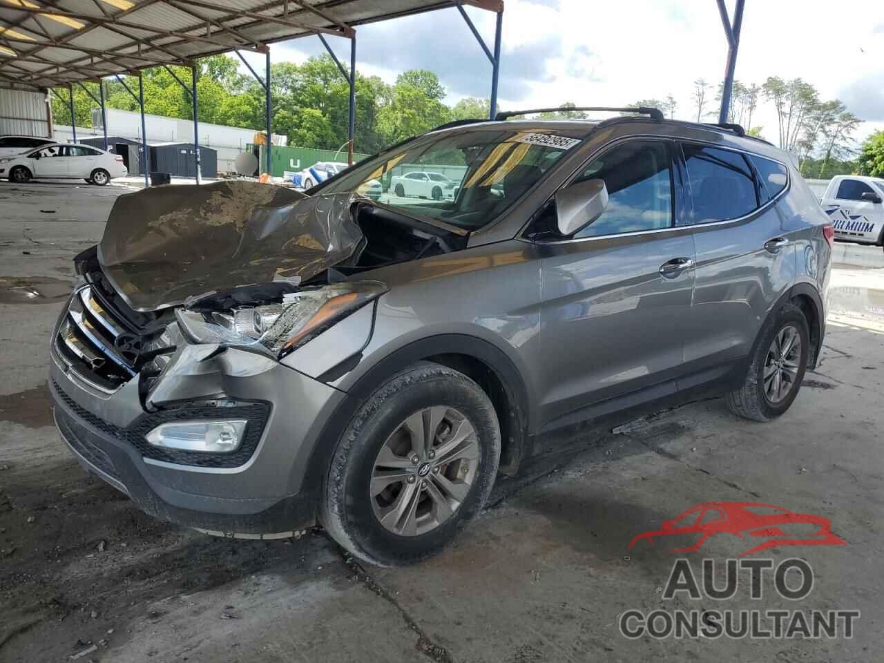 HYUNDAI SANTA FE 2014 - 5XYZU3LB8EG155956
