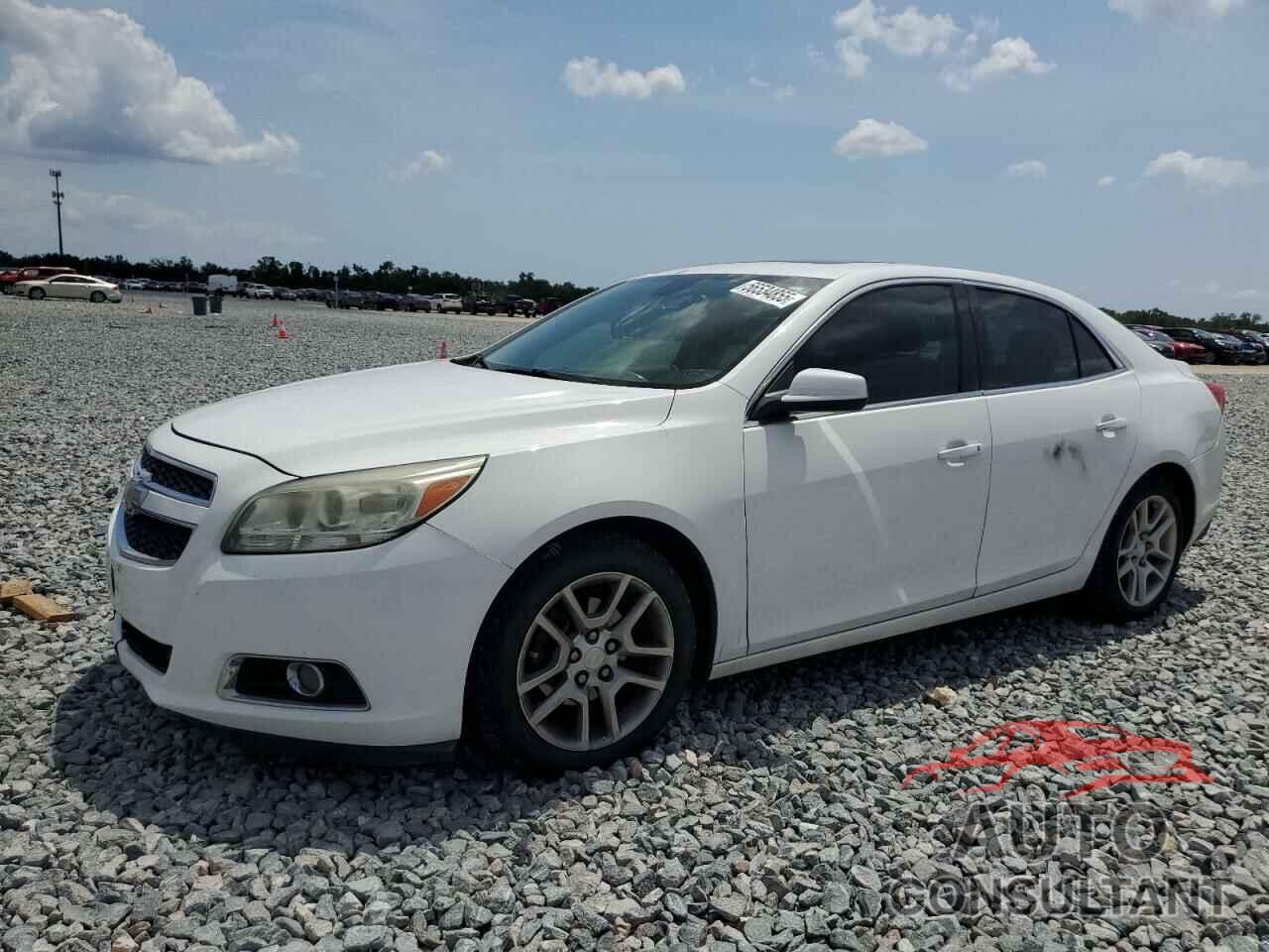 CHEVROLET MALIBU 2013 - 1G11F5RR9DF117458
