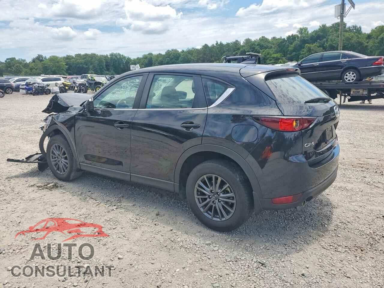 MAZDA CX-5 2021 - JM3KFABM7M0313962
