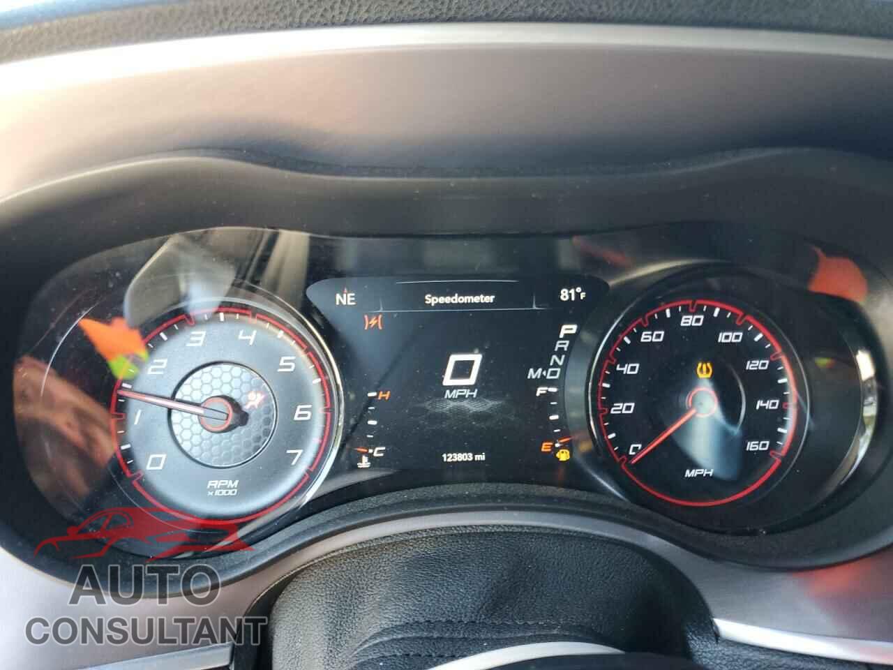 DODGE CHARGER 2019 - 2C3CDXCTXKH636699