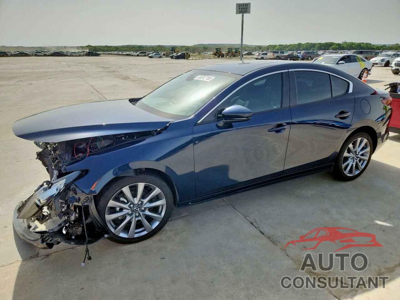 MAZDA 3 2024 - 3MZBPACM2RM412484