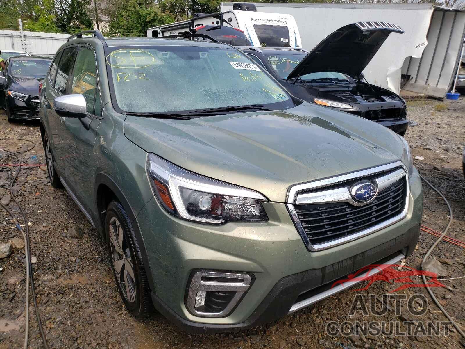 SUBARU FORESTER 2021 - JF2SKAXC1MH413580