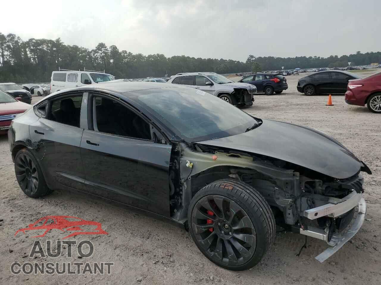 TESLA MODEL 3 2022 - 5YJ3E1EC1NF113682