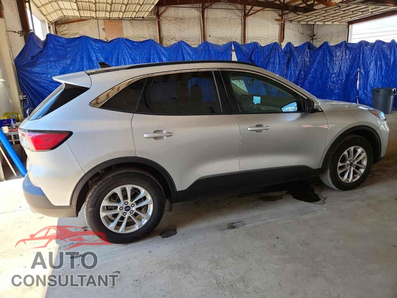 FORD ESCAPE 2020 - 1FMCU9G61LUA48034