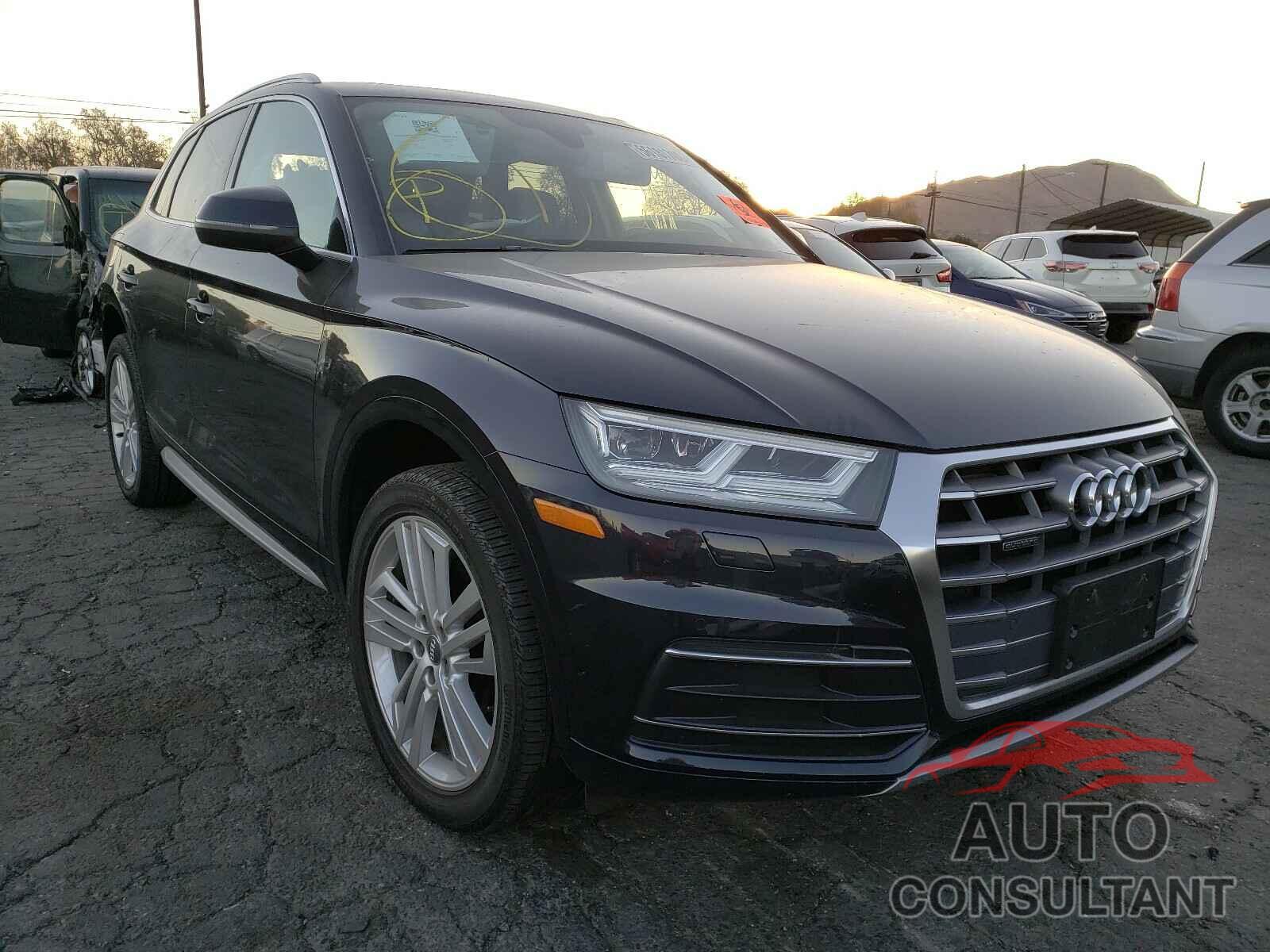 AUDI Q5 2019 - WA1BNAFY1K2044703