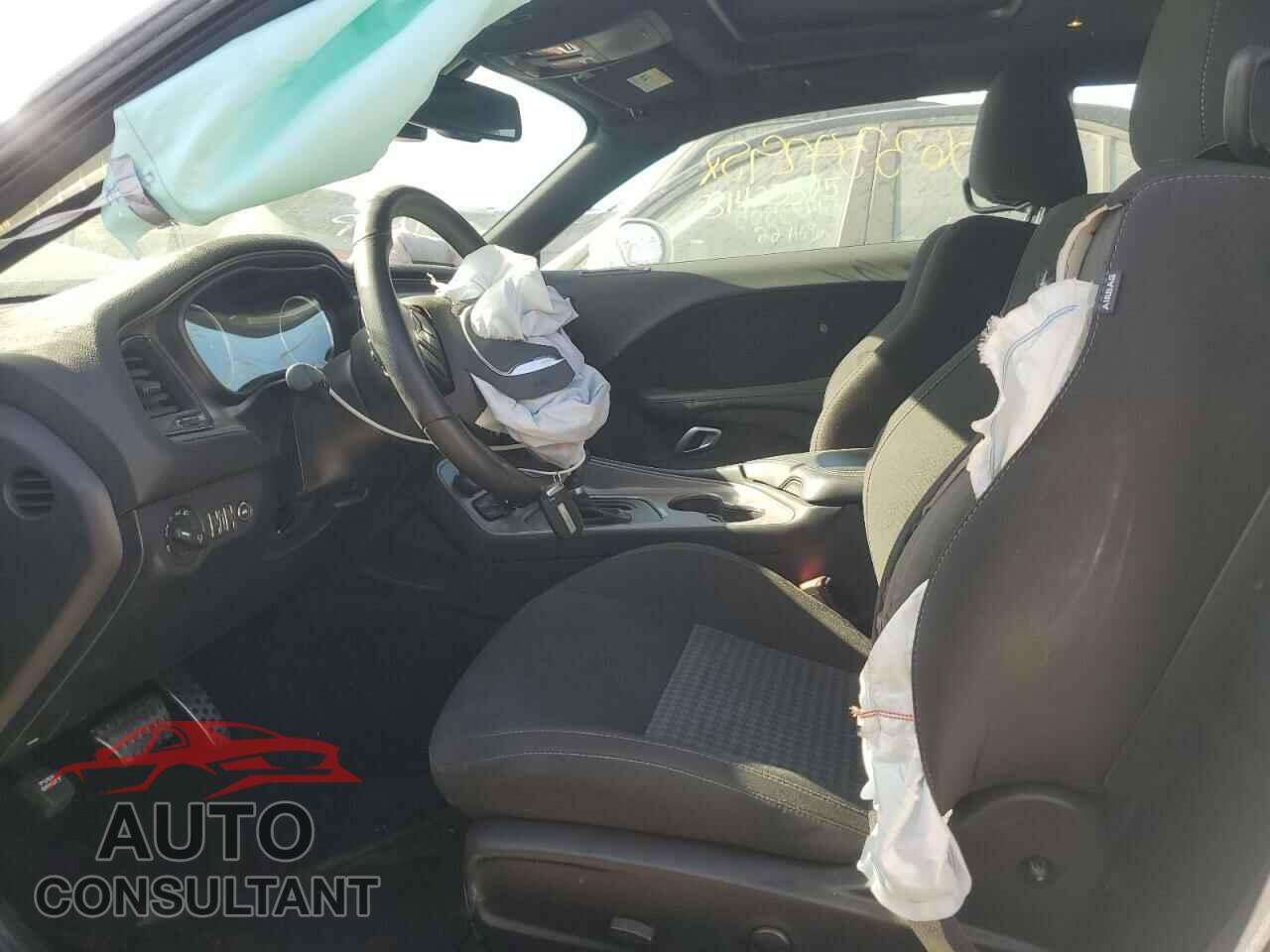 DODGE CHALLENGER 2023 - 2C3CDZFJ8PH542866