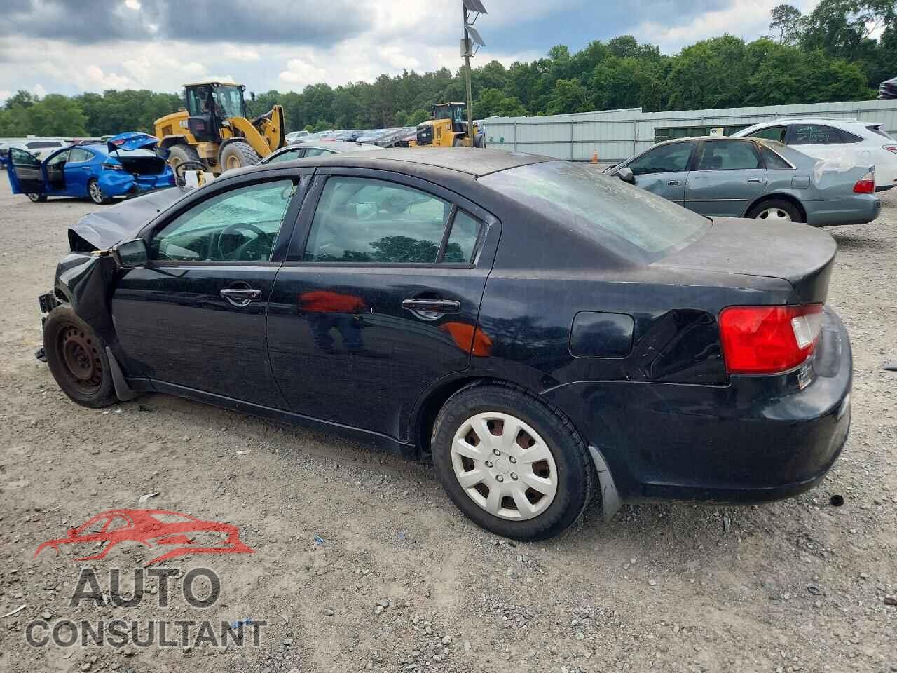 MITSUBISHI GALANT 2009 - 4A3AB36F79E034753