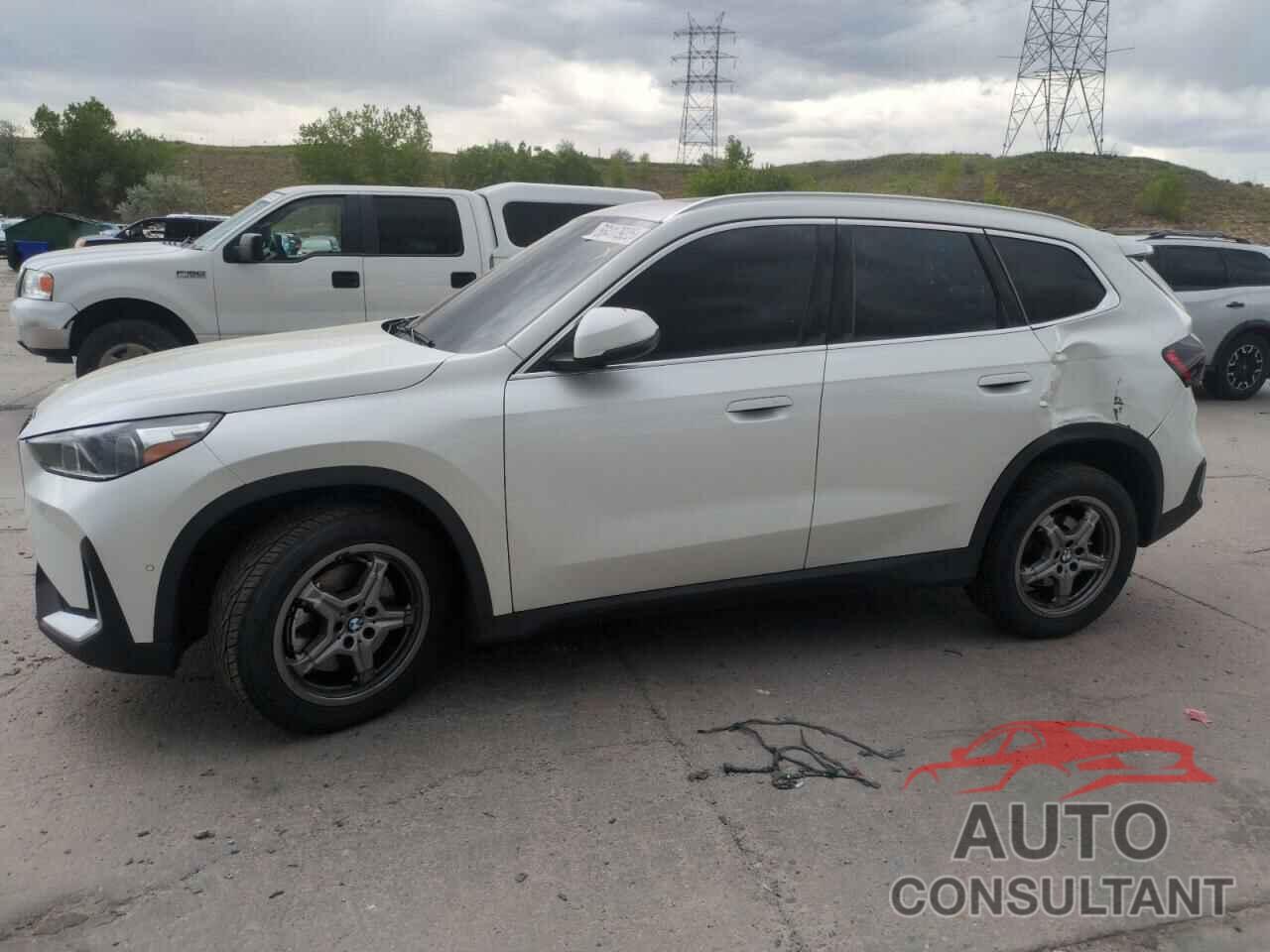 BMW X1 2023 - WBX73EF06P5X45961