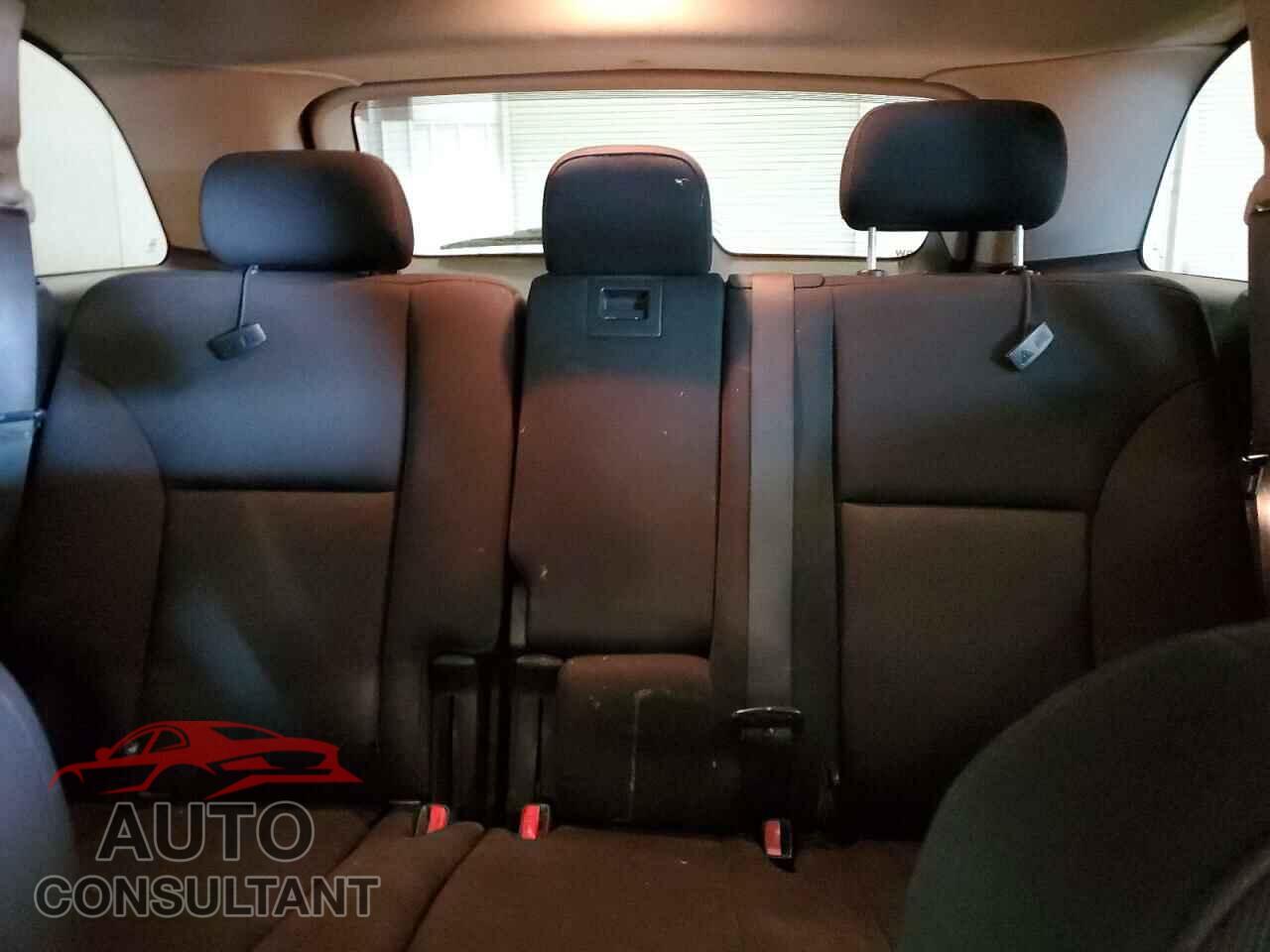 FORD EDGE 2010 - 2FMDK3JC8ABA36178