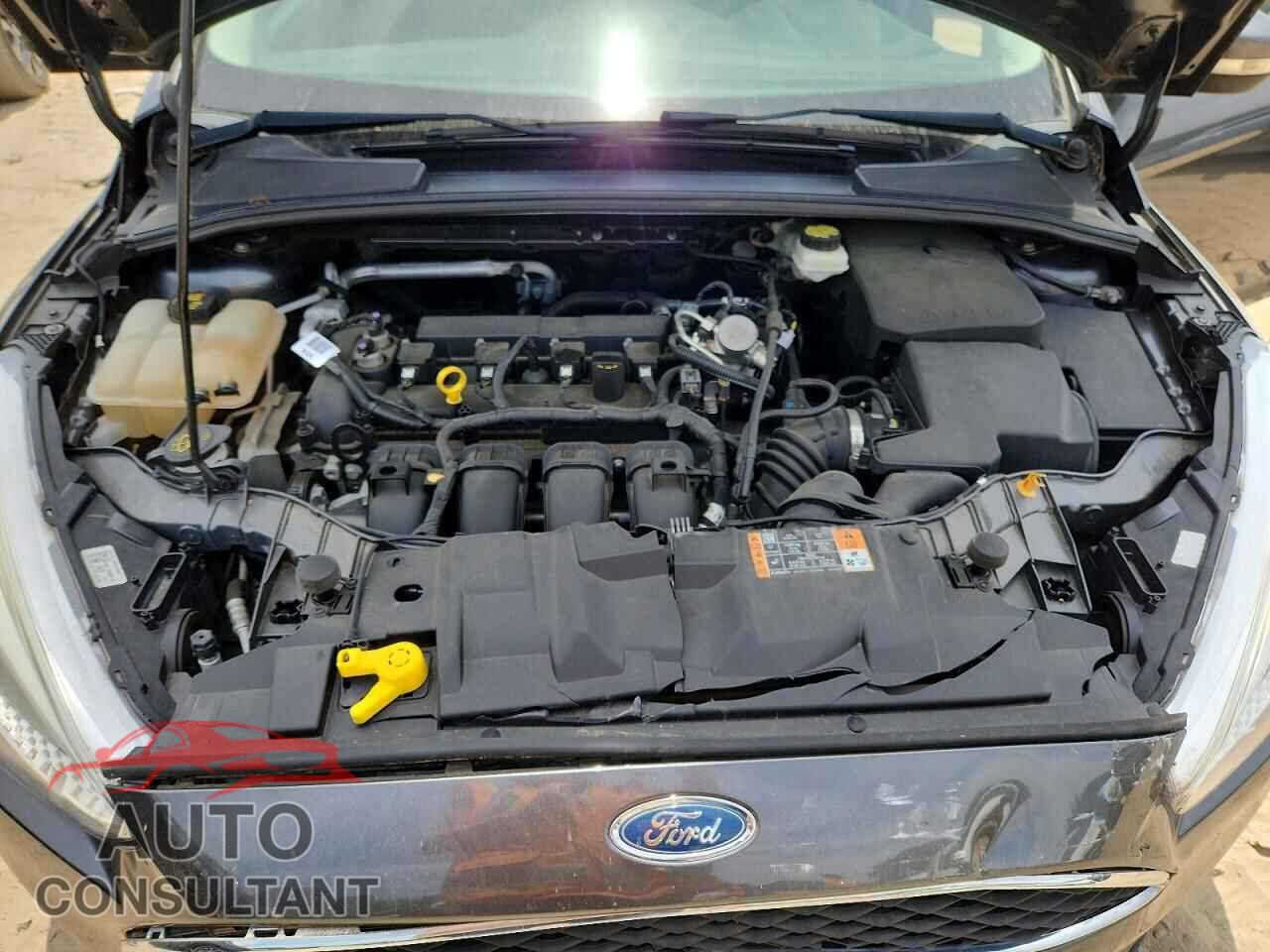 FORD FOCUS 2017 - 1FADP3F20HL234159