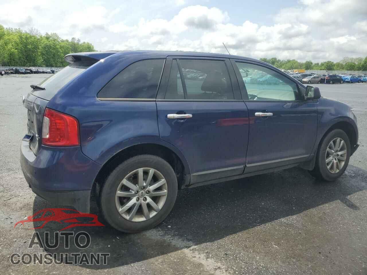 FORD EDGE 2011 - 2FMDK4JC0BBA66234