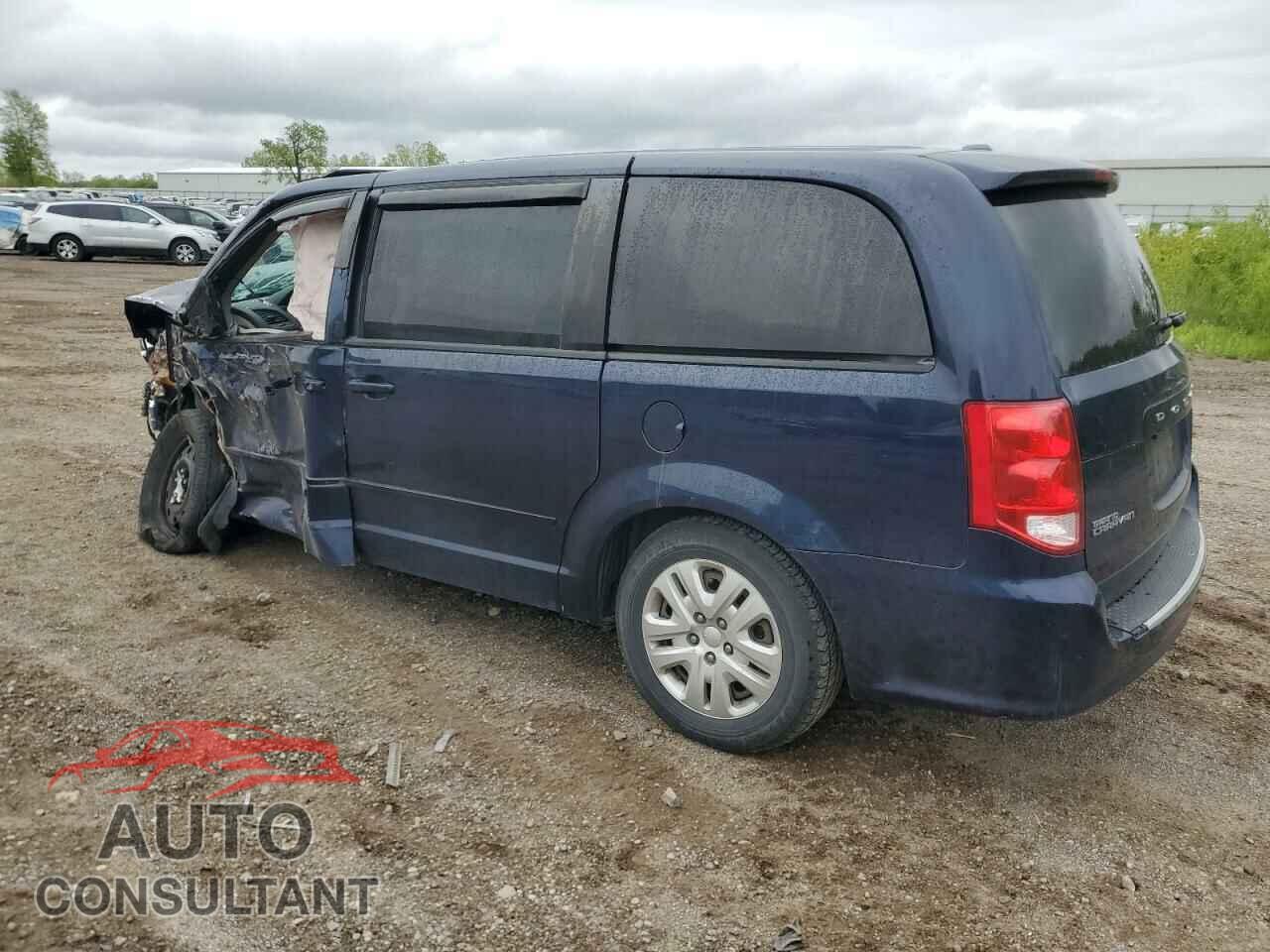 DODGE CARAVAN 2014 - 2C4RDGBG6ER278655