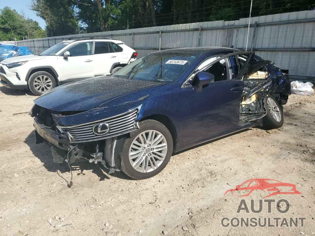 LEXUS ES350 2013 - JTHBK1GG4D2028405