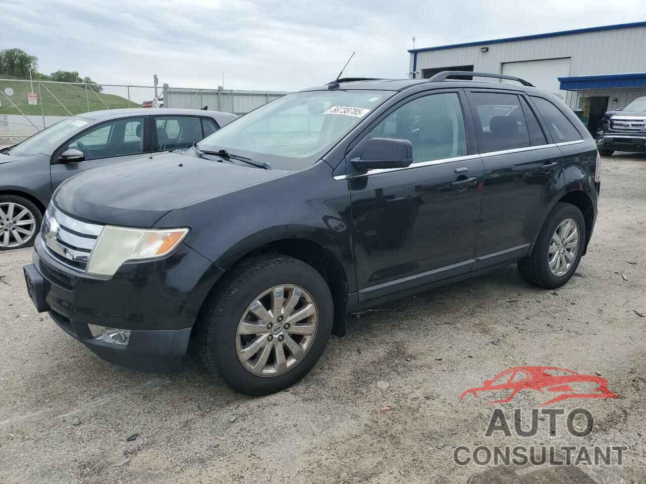 FORD EDGE 2010 - 2FMDK4KC1ABA68085