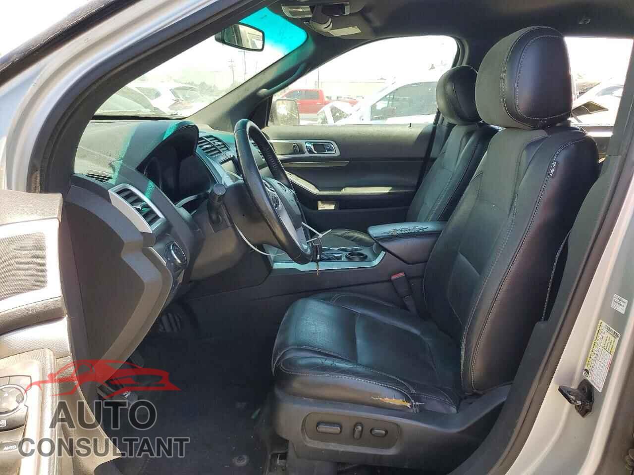 FORD EXPLORER 2015 - 1FM5K7D84FGA86885